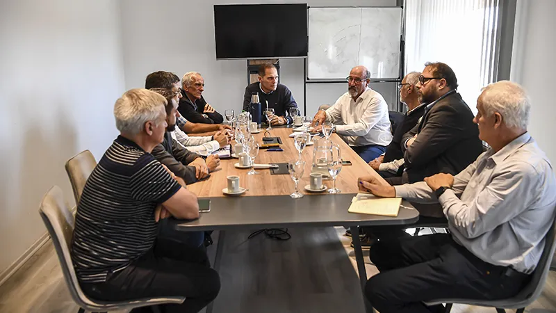 Reunión de Cooperativas Eléctricas