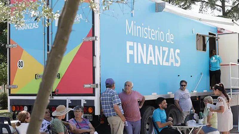 Móvil Finanzas