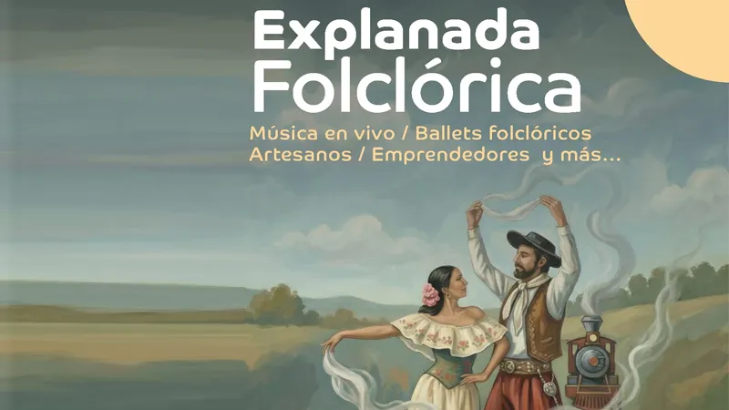 Esplanada Folklórica