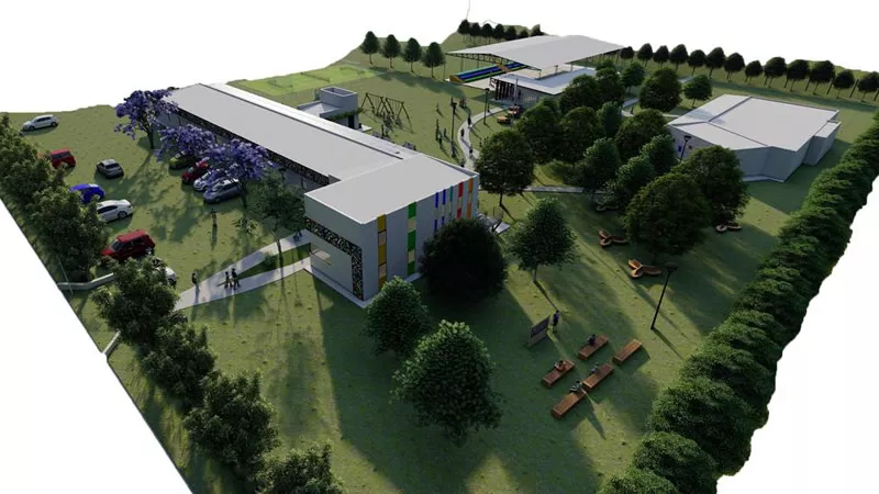 Escuela Olga Cosetini