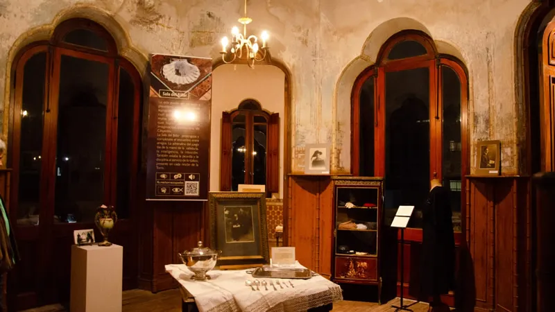 Muestra sobre Céspedes