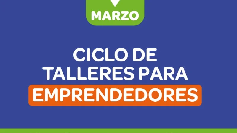 Taller para emprendedores