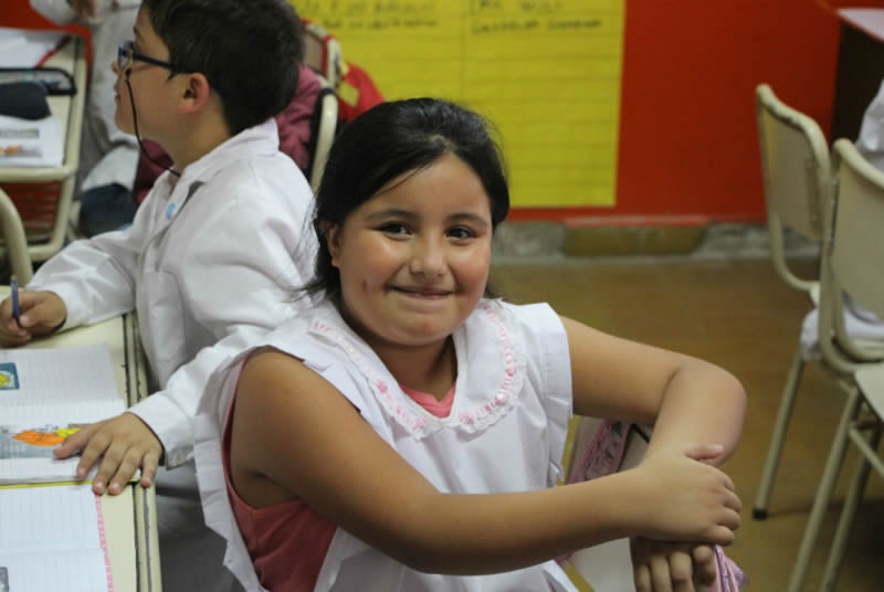 Inscripciones en escuelas