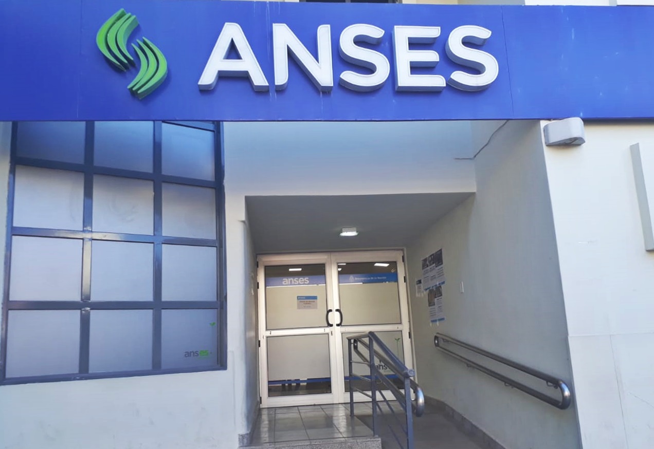 oficina de Anses