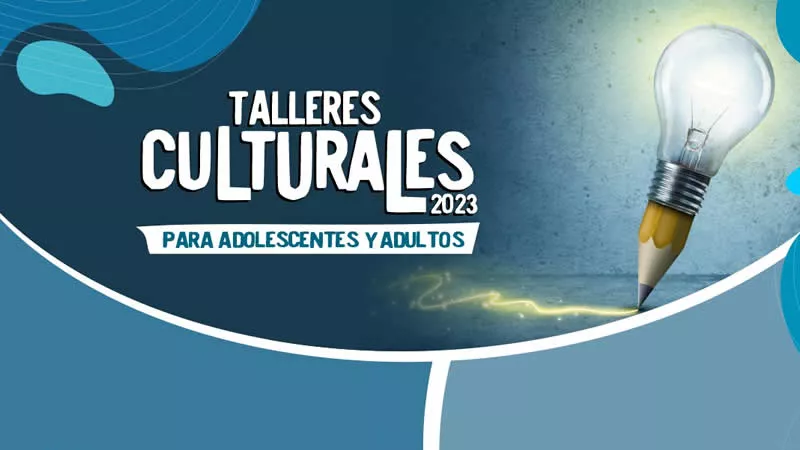 Talleres culturales CC
