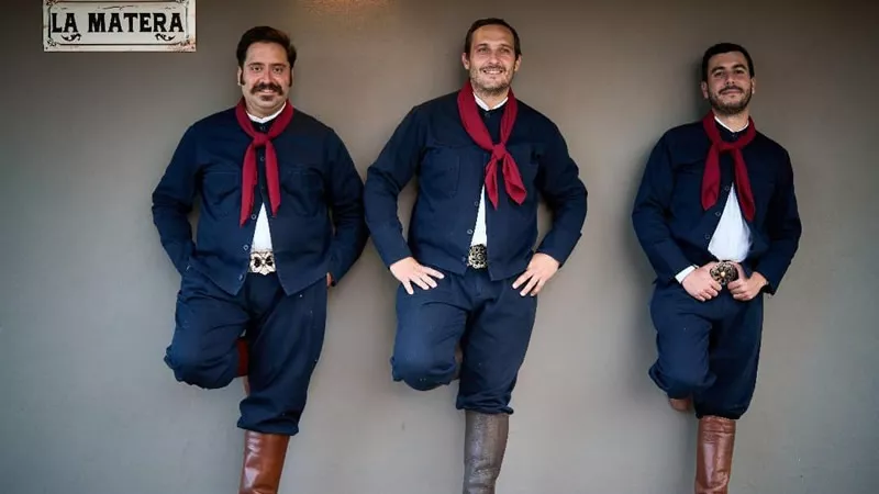 Los Vizcacheros
