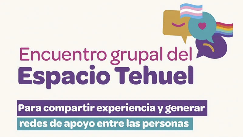 Encuentro Tehuel