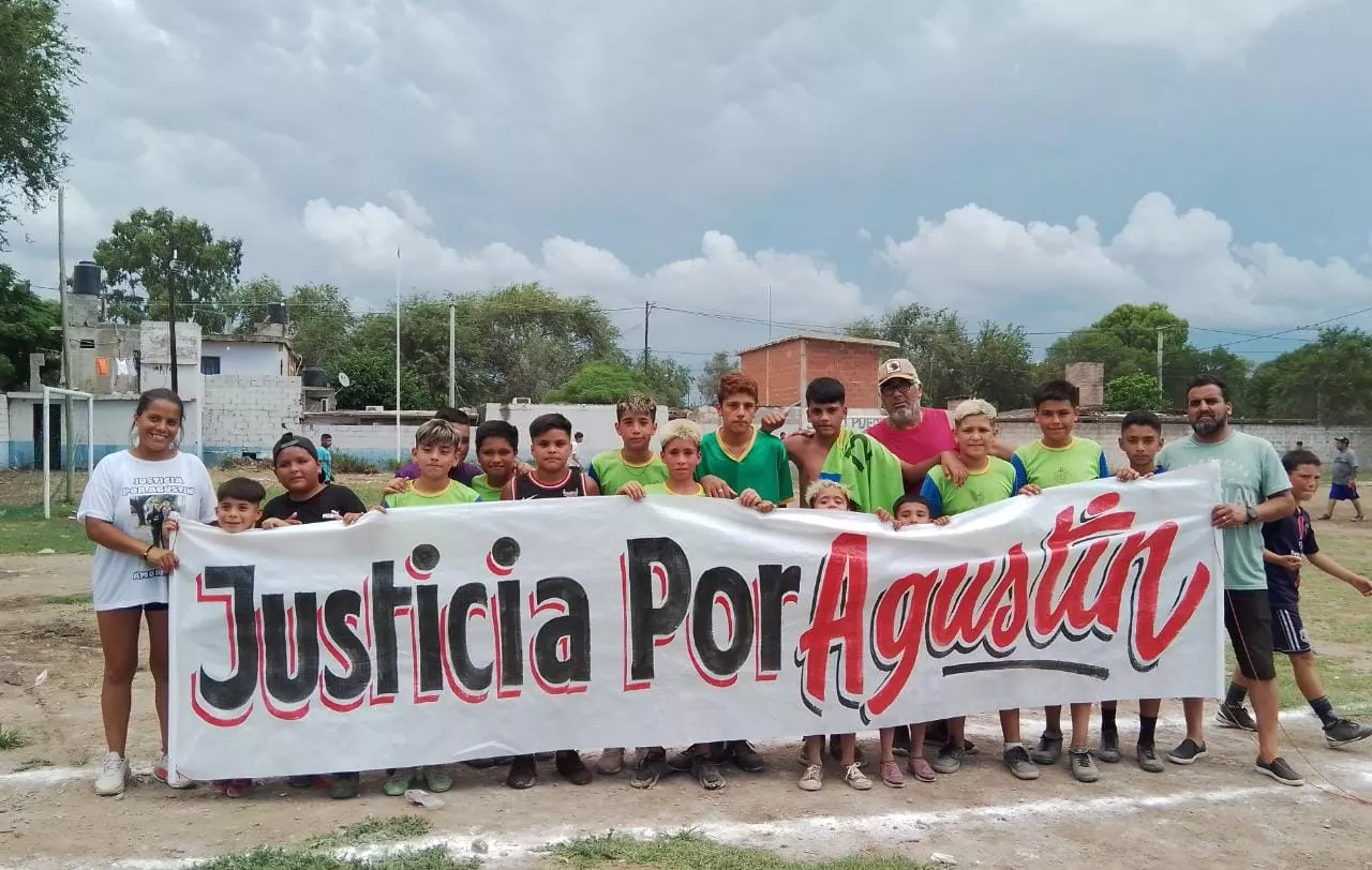 justicia por Agustin