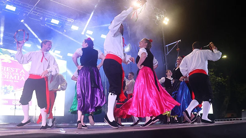 Fiesta de la Vendimia 2026 II