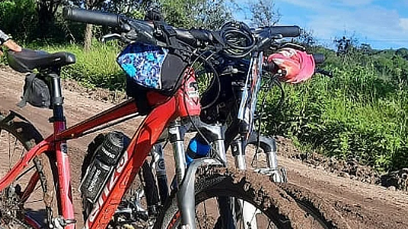 Tortugas Bike