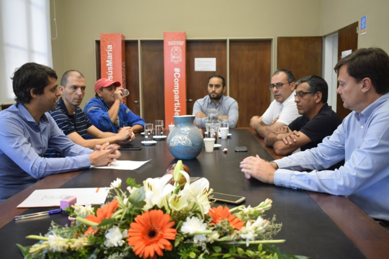 Paritaria Municipales JM