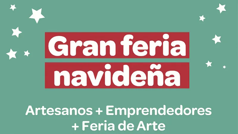 Feria Navideña JM