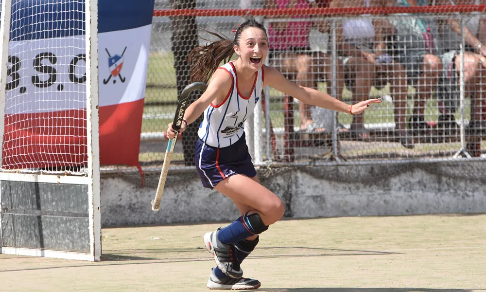 Bochas Hockey