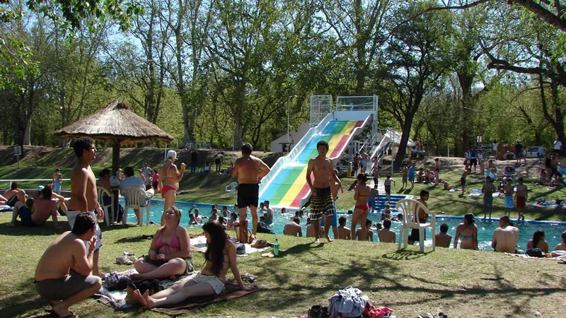 Camping Los Nogales