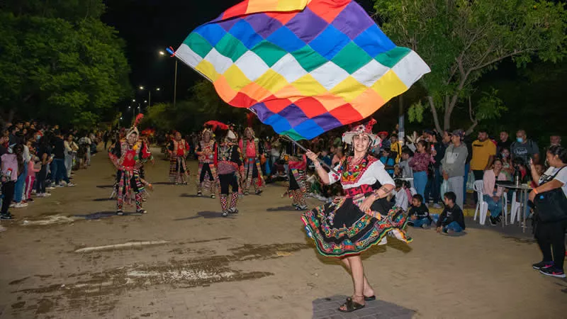 Carnavales de la Familia 3