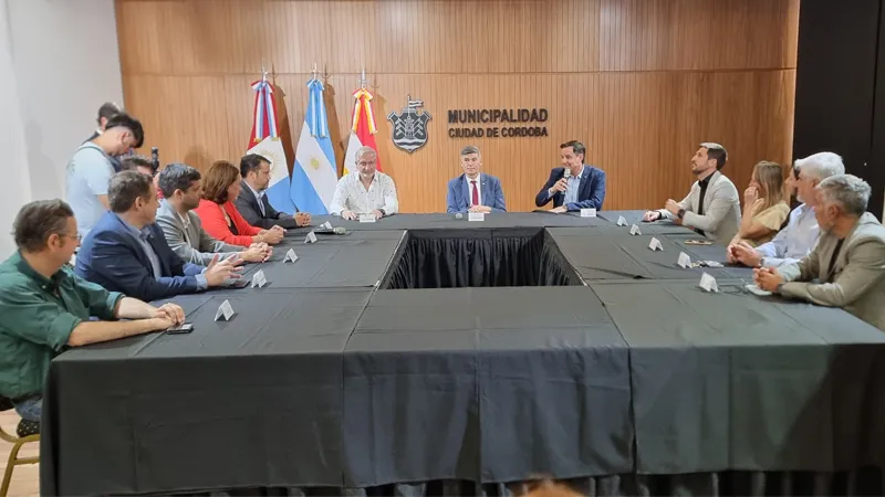 Convenio por Estancias Jesuíticas