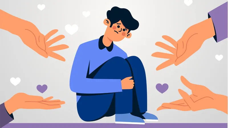 Prevención del suicidio