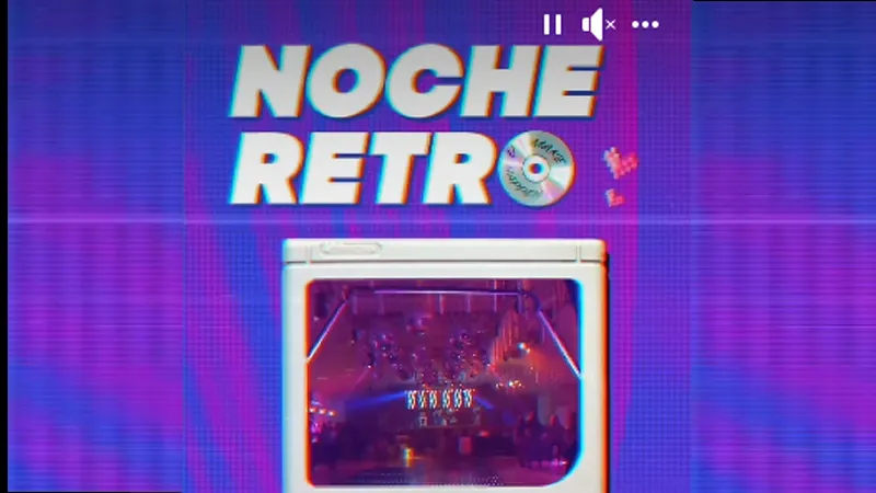 Noche Retro