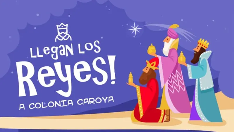 Reyes Magos