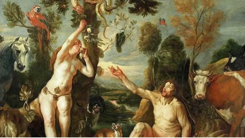 Adán y Eva