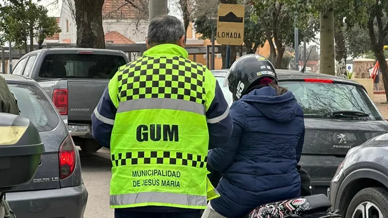 Controles a motos