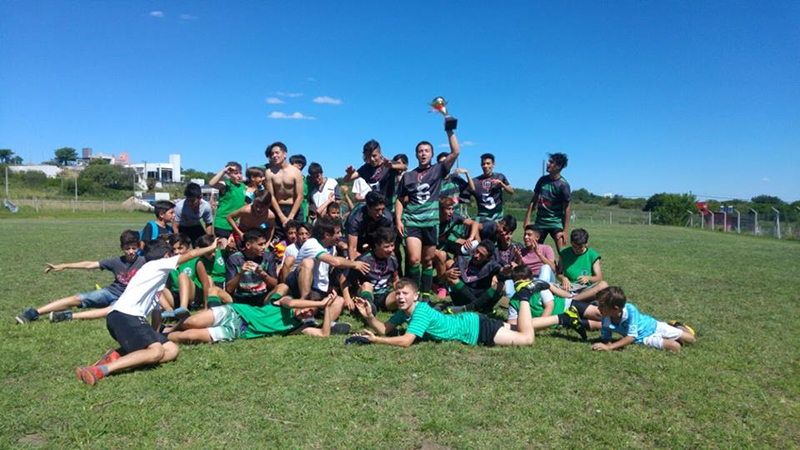 Quirquinchos 4ta campeona