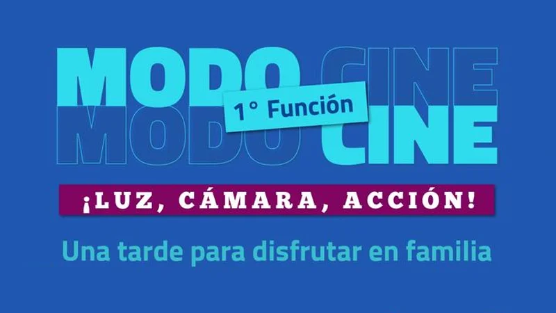 Modo cine
