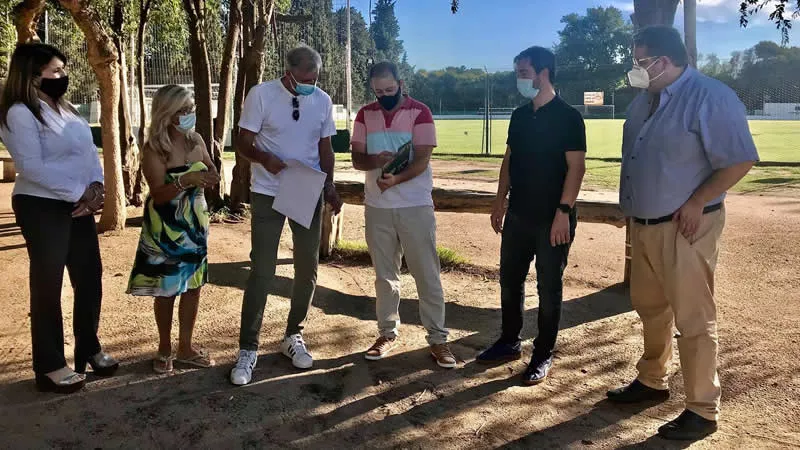 Subsidio a Deportivo Colón