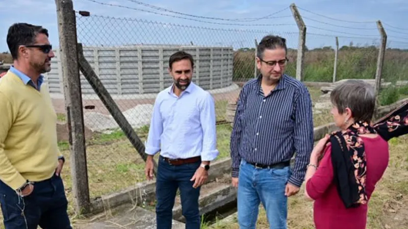 Agua potable para San Durí