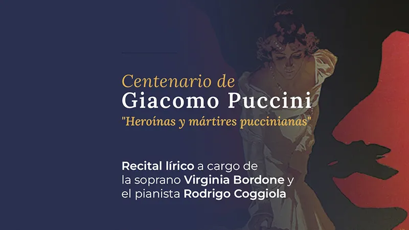 Puccini 100 años