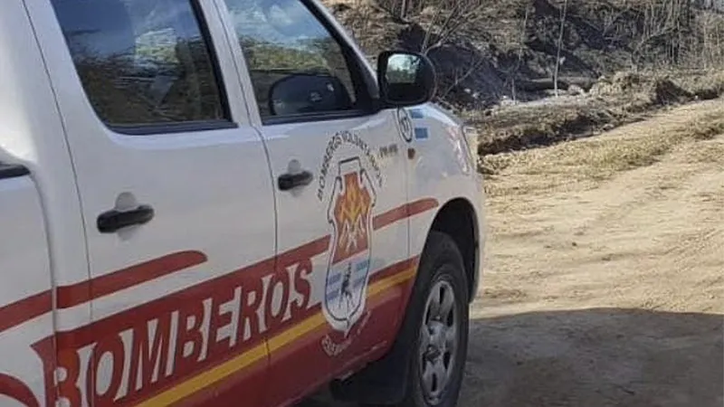Bomberos Voluntarios