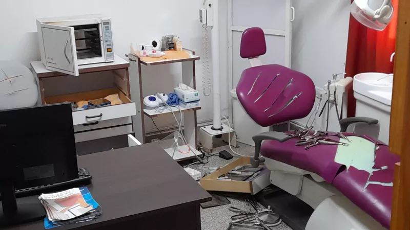 Dispensario de Malabrigo