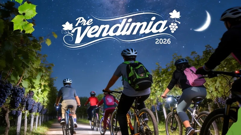 Cicloturismo nocturno