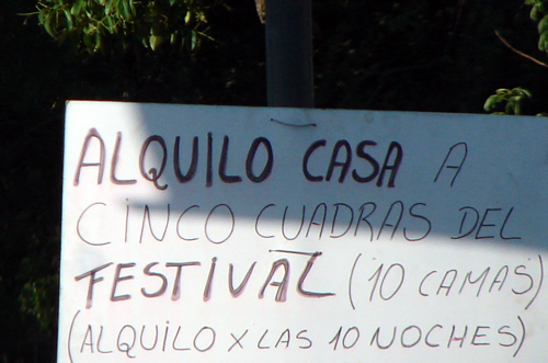 Carteles hospedajes doma 2