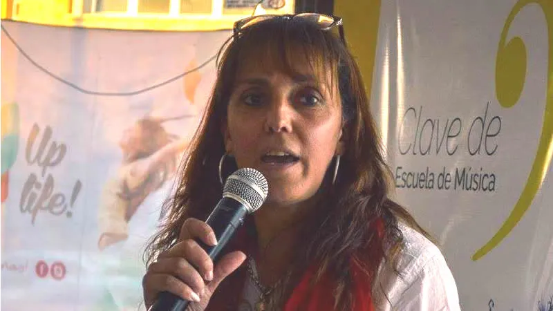 Cecilia Garay