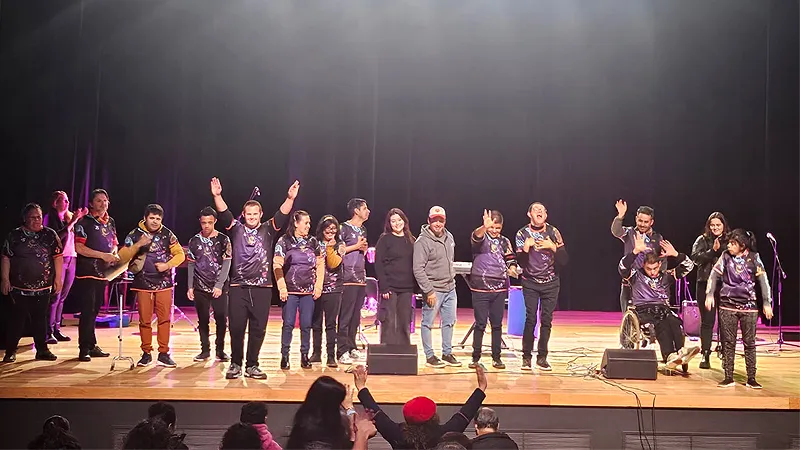 Banda Copada