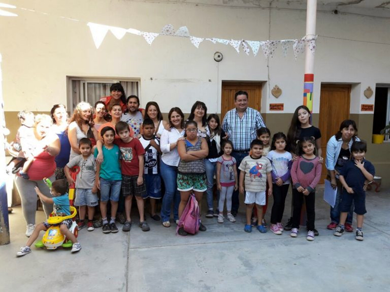 Escuela de verano inclusiva