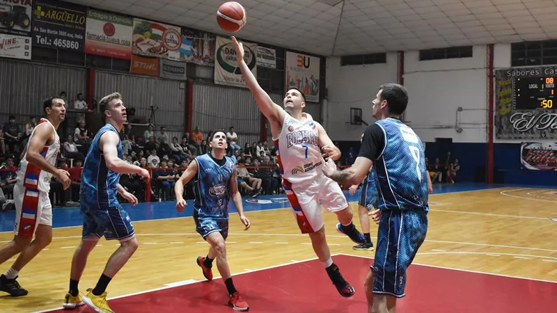 Bocas 9 de Julio Olímpico