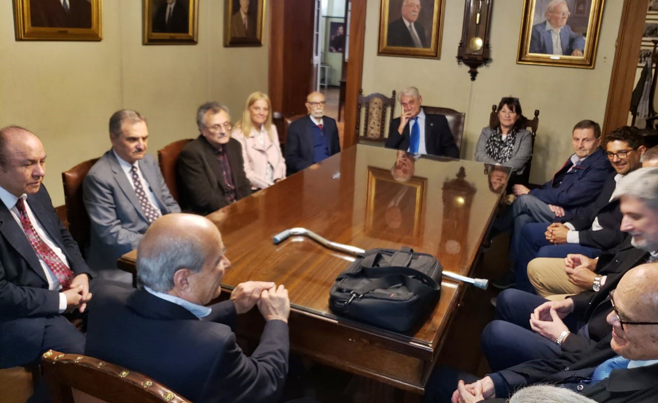 laboratorios móviles foto