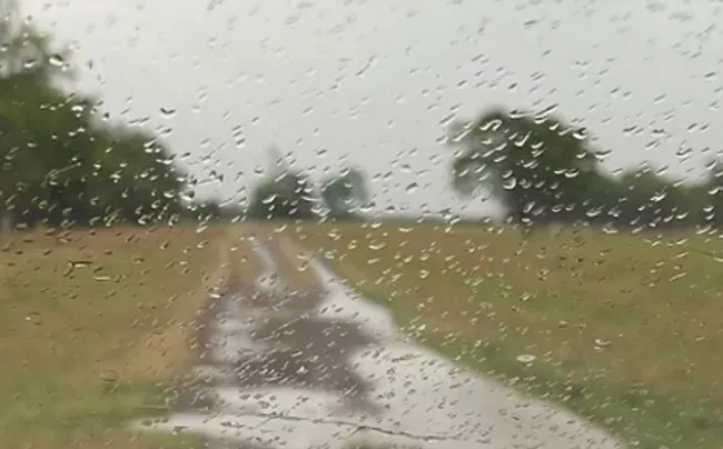 lluvia