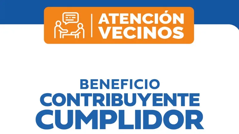 Contribuyente cumplidor