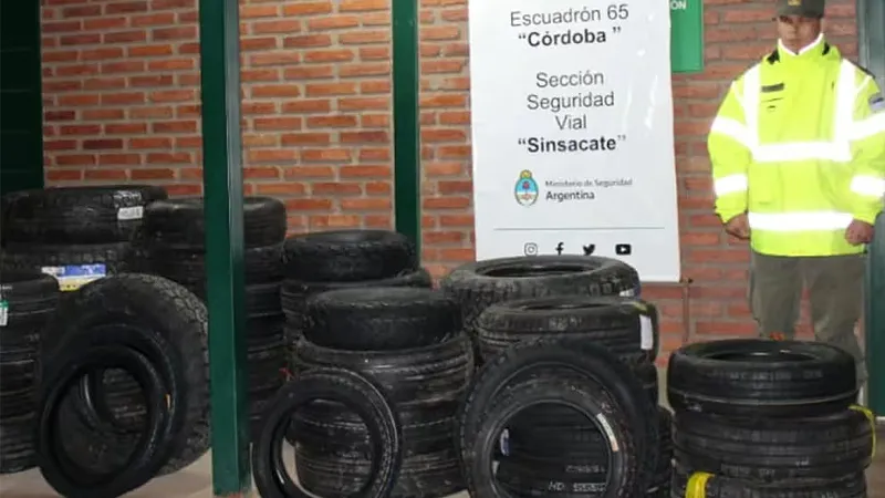 Secuestro de cubiertas GN