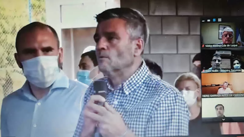 Anuncio de playón en Cañada de Luque