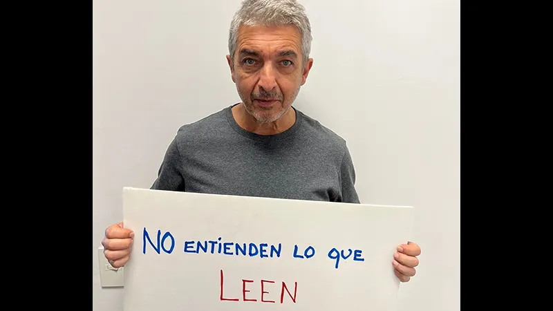 No entienden lo que leen