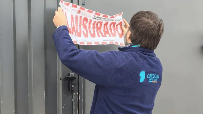 Clausura fitosanitaria