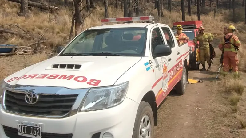 Bomberos Voluntarios  3