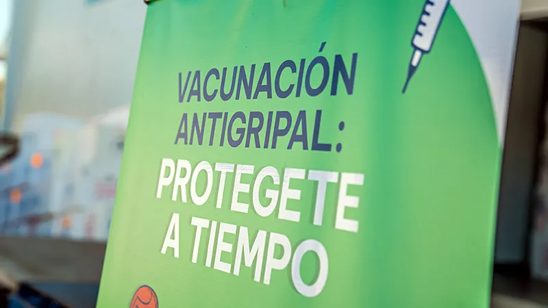 Vacuna Antigripal 3