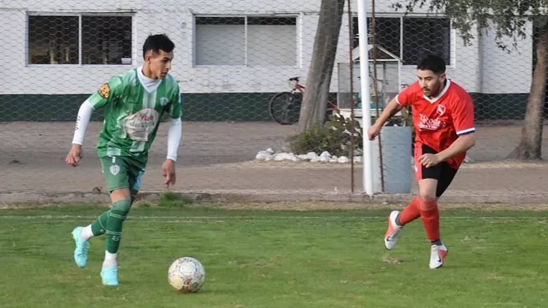Fútbol de la Liga Colón