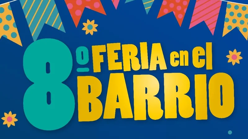 8 Feria en los barrios