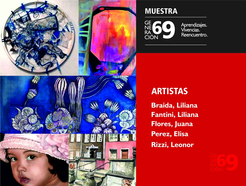 Muestra Generación 69